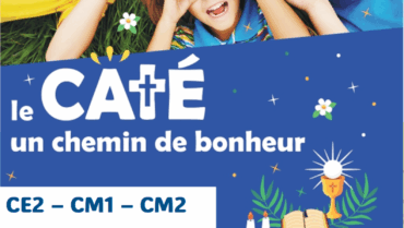 📚 Inscriptions au catéchisme 2025–2026