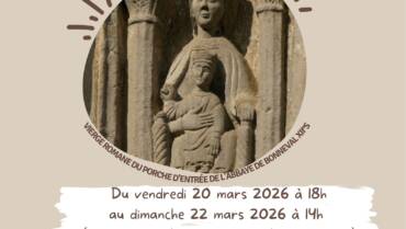 Retraite spirituelle à l&rsquo;Abbaye Cistercienne Notre Dame de Bonneval